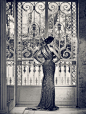  Signe Vilstrup为Harrods贡献的Gatsby特辑_The Great Gatsby by Signe Vilstrup for Harrods Magazine