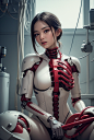 AI绘画-机械少女-5-6 (14)