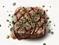 Dribbble - Steak by Eddie Lobanovskiy