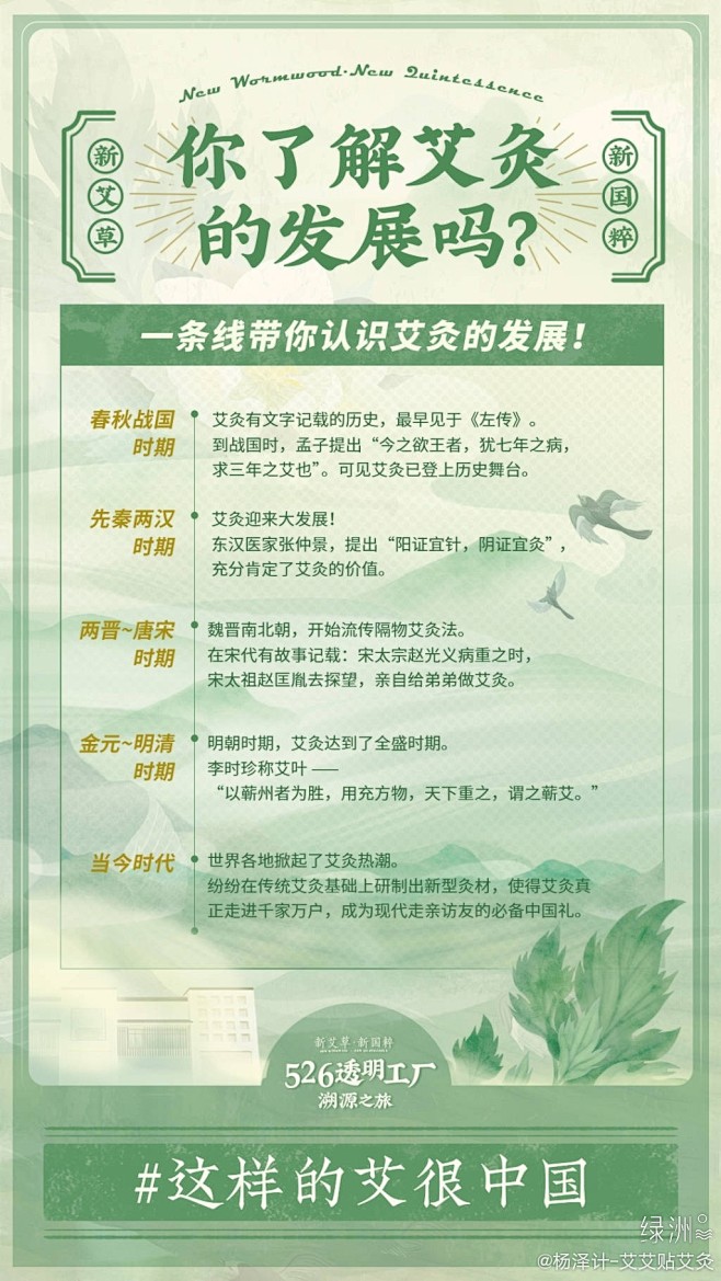 杨泽计-艾艾贴艾灸的微博_微博