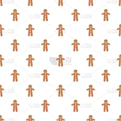 式样,姜饼男人,传统,偏好,几何形状,蛋糕,食品,壁纸,甜点心,烹调