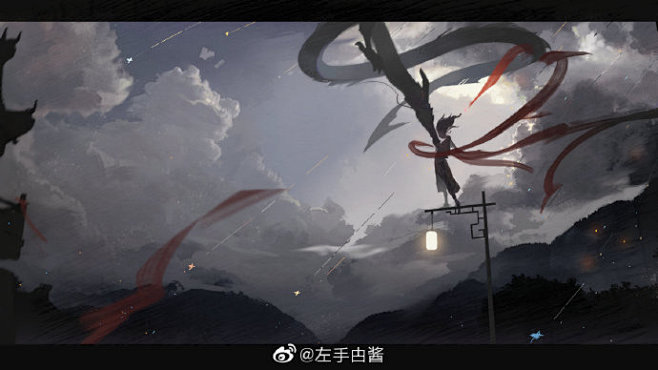 #哪吒之魔童降世# 速涂一张，双生，电影...