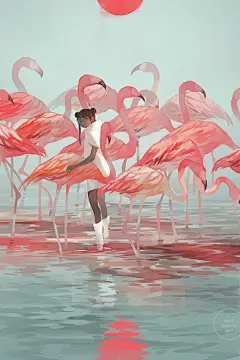 CG插画控的照片 - 微相册
