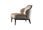 Leslie Armchair Without Armrests Minotti - Milia Shop