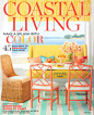 Coastal Living - March 2016