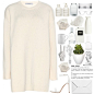 A fashion look from November 2015 featuring white dress, zara shoes and white handbags. Browse and shop related looks.