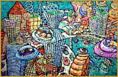 科幻画大全一等奖图片_360图片