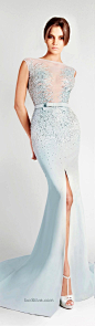 #Georges Hobeika Spring Summer 2013 Ready to Wear Signature Collection