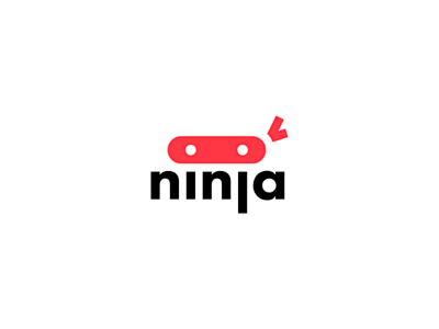 Ninja / type / logot...