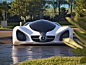 Mercedes Benz Biome Concept