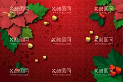 圣诞节背景  - 源文件下载【酷图网】圣诞节背景,圣诞节壁纸,高清壁纸,高清背景,节日装饰背景,圣诞节,西方传统节日,