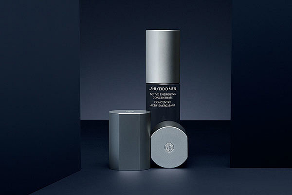 Shiseido Men : Photo...