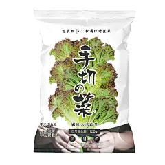 华录·松下 嫩叶水培蔬菜包装-古田路9号-品牌创意/版权保护平台