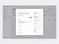 Create New Task PopUp by WeCraft on Dribbble