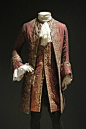 古典制服/服装设计/服饰   维多利亚时期的男性服装参考 ​​​​
花瓣关注原画人，推荐更多精选素材，绘画更有灵感