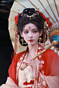 女明星国风大典大赏！