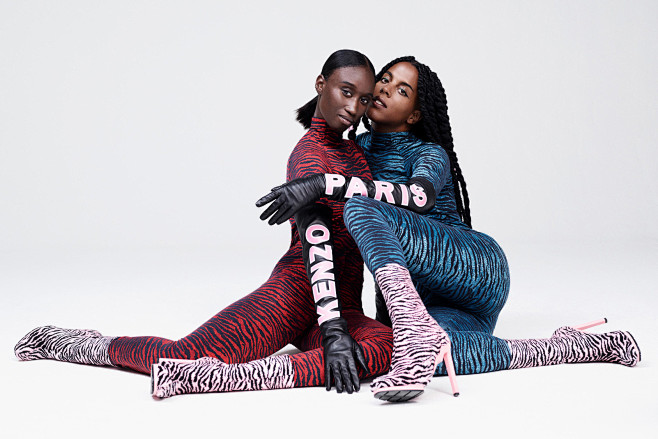 Kenzo x H&M collecti...