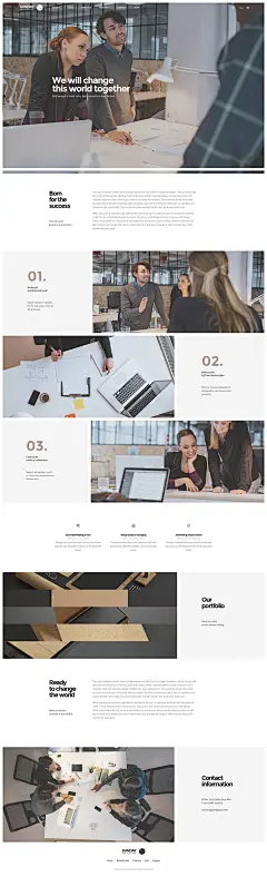 Sunday - Multiconcept WordPress Theme by DFDevelopment : Sunday - Multiconcept WordPress ThemeBy: DFDevelopment