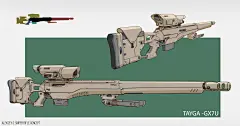 ArtStation : ArtStation is the leading showcase platform for games, film, media &amp; entertainment artists. _科幻机械采下来 #率叶插件，让花瓣网更好用#