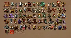 DOTA2刀塔比赛的英雄4k高清壁纸