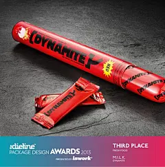 2013年dieline award包装设计奖