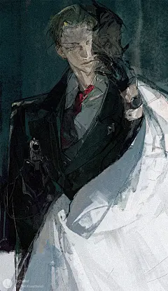 动漫帅哥 二次元 精美壁纸