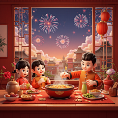 恶胡非揉采集到AI制作