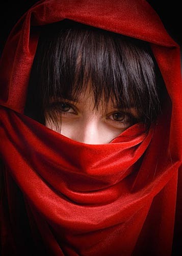 俄罗斯女摄影师armene(Olga Z...
