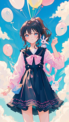 CM❥恒朗采集到AI绘画