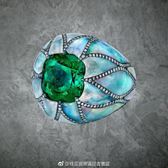小扣柴扉SF采集到戒指