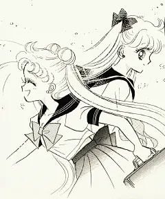 #美少女战士##武内直子#