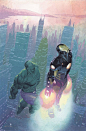 #图# Esad Ribic ​​​​