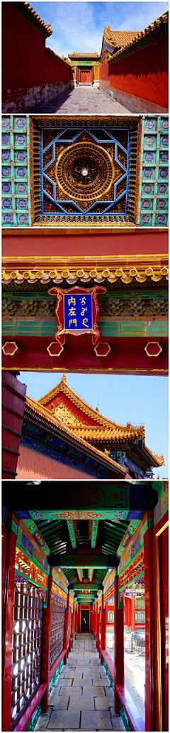 悠果花采集到中式建筑