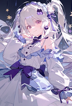 Riesling蕾丝领采集到Alice
