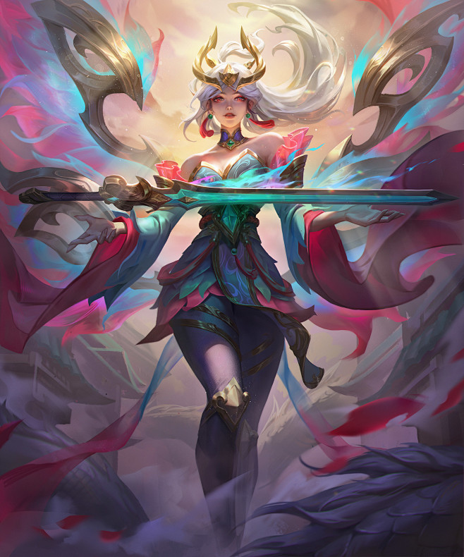 2023LOL同人习作