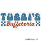 tubbi's图案英文字母LOGO设计图片