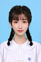 开展新业务#最美证件照#

给@金迪-Vivian 小仙女拍的证件照‍♀️

北京约拍超话少女写真超话 ​​​​
