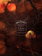 Jack Daniel's — Halloween : We had a pleasure to create an illustration for Jack Daniel's Halloween special edition. The key visual was used in as a regular advertising print and on packaging as well. At first, this key visual was dedicated to the Japanes