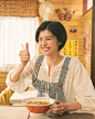 Day.3 定食屋 ｜いつもの私、いくつもの服。｜佐久間由衣とcoenがおくる5つのストーリー