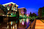 Photograph River Place by Jay Capilo on 500px