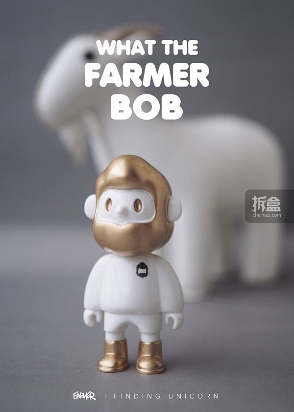 What The Farmer BOB ...