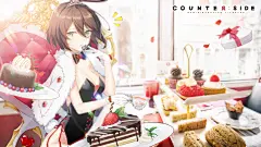 异界事务所东南亚Counter:Side【Southeast Asia】
Teatime