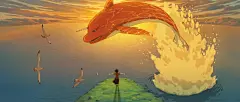 第8话 - 大鱼海棠官方图集