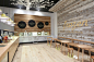 澳大利亚Frozen冷冻酸奶店设计//Kalliopi Vakras Architects