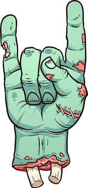 «ROCK ZOMBIE»»de mas...