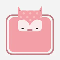 狐狸头像边框装饰矢量图高清素材 卡通狐狸 头像 头像狐狸 狐狸 狐狸头像 装饰边框 边框装饰 矢量图 免抠png 设计图片 免费下载