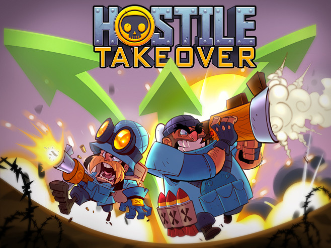 Hostile Takeover? by...