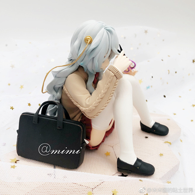 原图出自@理查不接稿不接广告 ，很感谢太...
