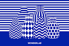 大木成林采集到蓝色wonderlab
