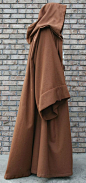 jedi robe pattern and tutorial, possibly not only the easiest but most screen accurate http://www.rebellegion.com/forum/viewtopic.php?t=36267